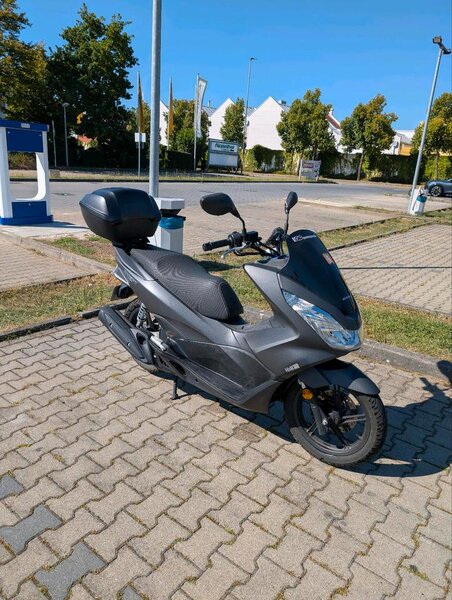 Honda Pcx 125 2017