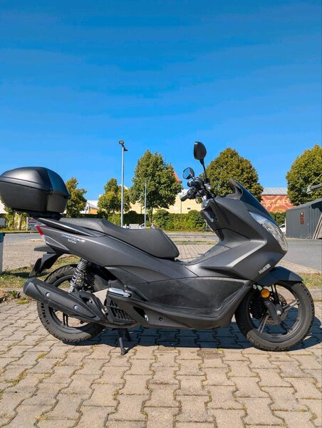 Honda Pcx 125 2017
